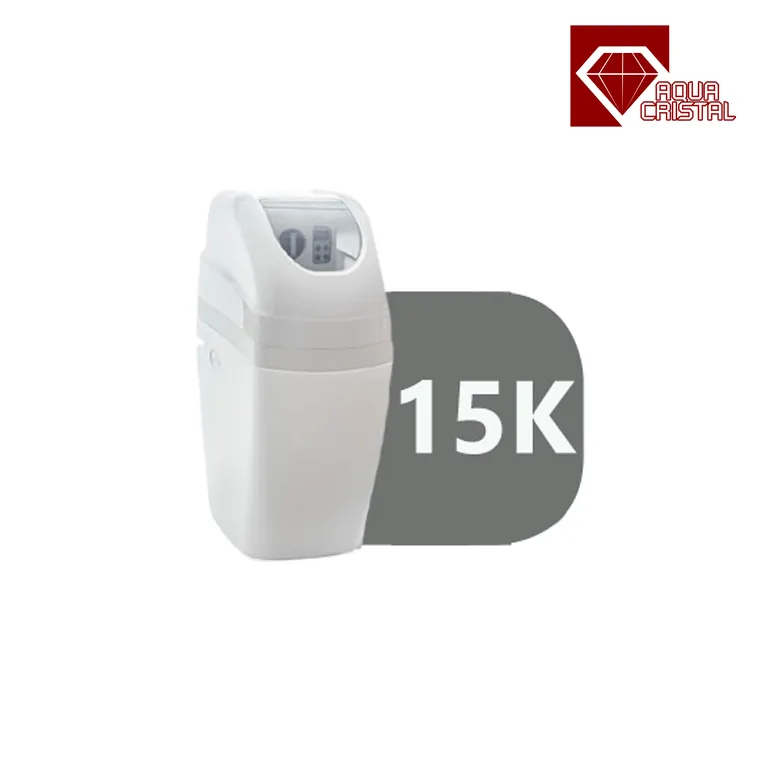 Система умягчения воды кабинетного типа EcoDW Helix 15