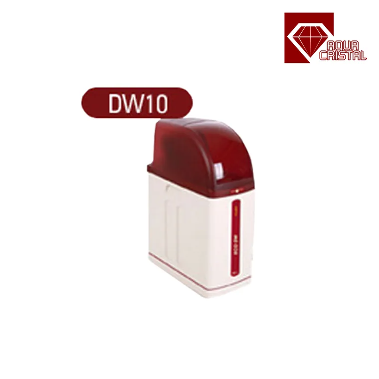 Система умягчения воды кабинетного типа EcoDW Rubyline 10