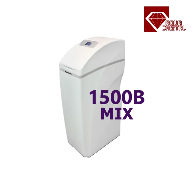 Универсальная система очистки воды кабинетного типа SMART CLEAR 1500MIX
