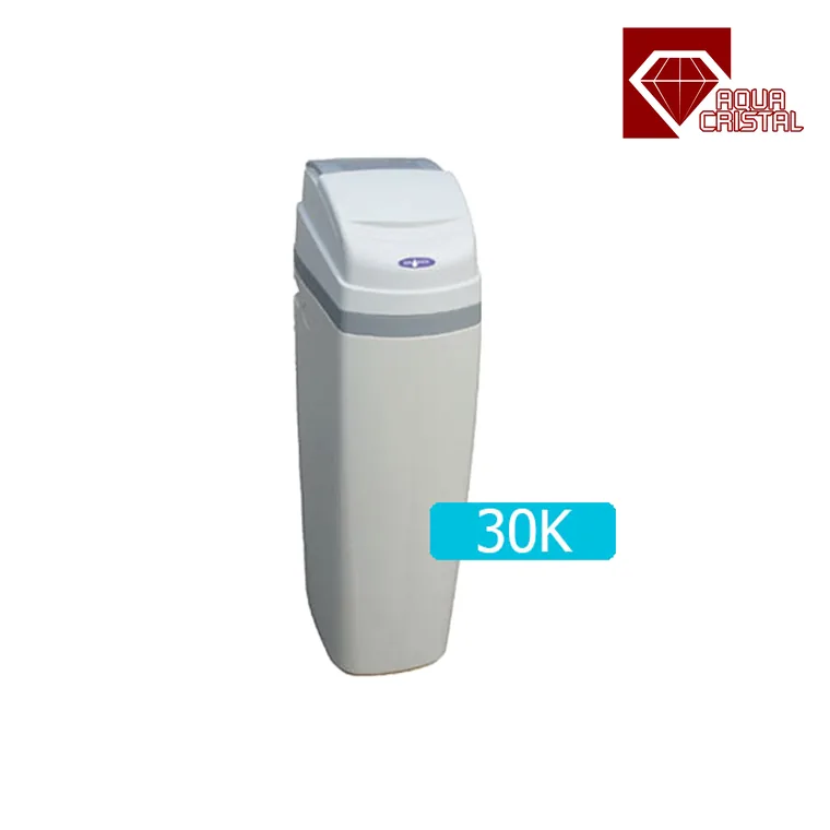 Система умягчения воды кабинетного типа EcoDW Exclusive Line 30