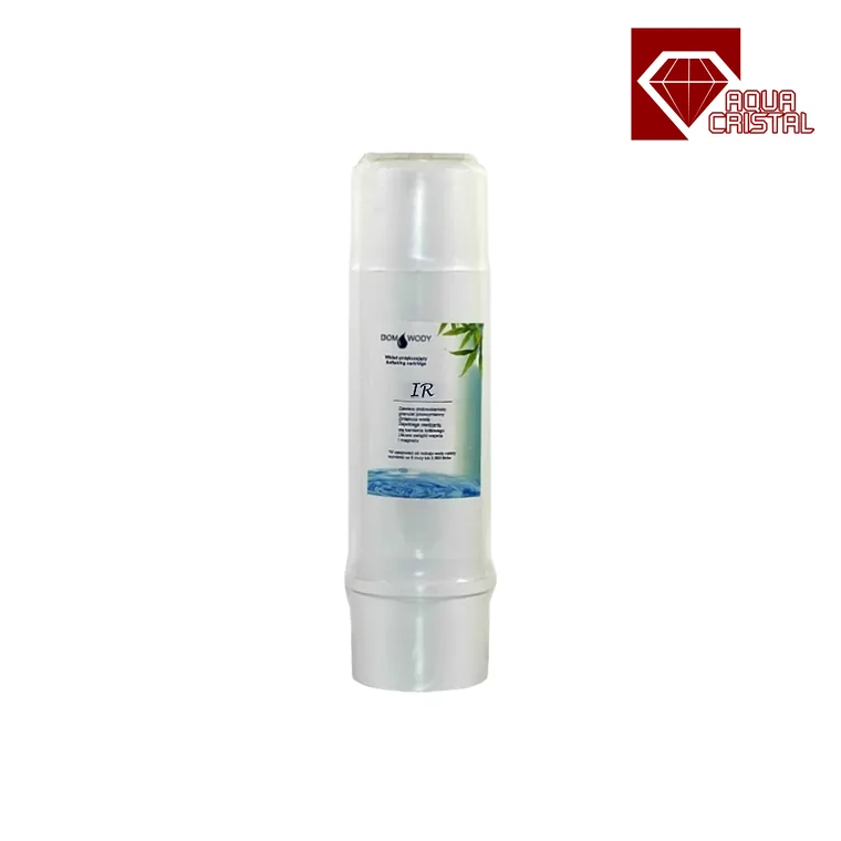 Картридж для обезжелезивания воды IR Slim Line 10