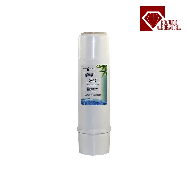 Картридж с активированным углем GAC Slim Line 10
