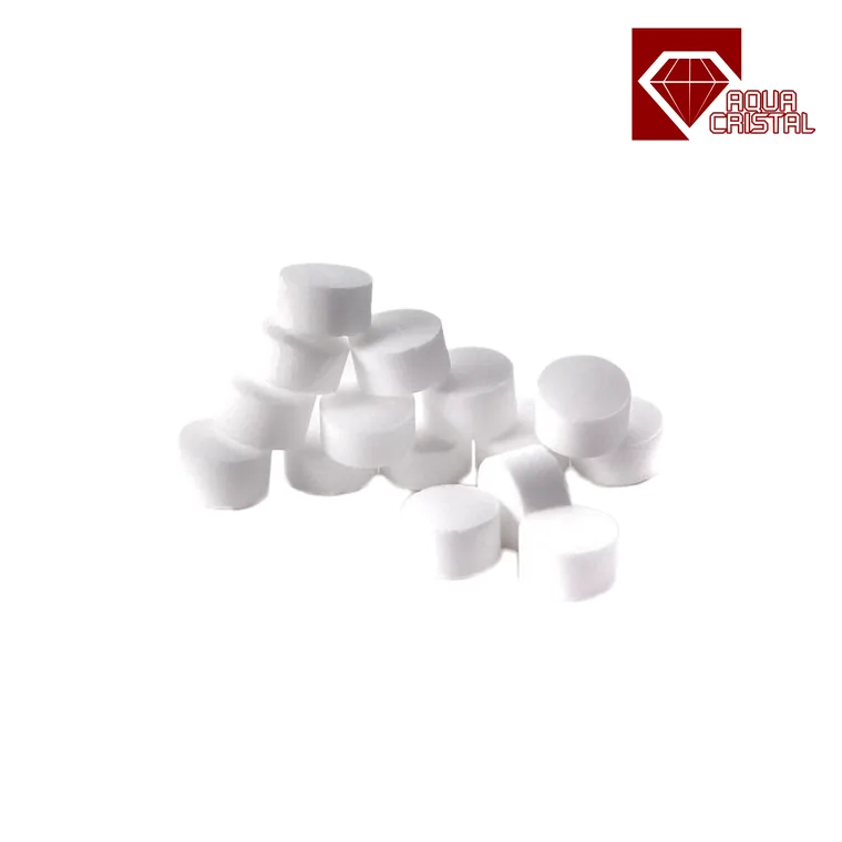 Таблетированная Соль (NaCl)