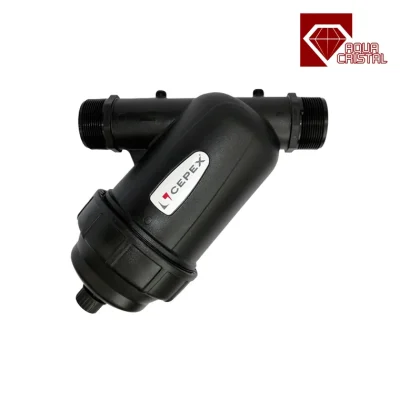 Магистральный фильтр промывного типа CEPEX LF-Super 1 1/2»; 2″; 3»
