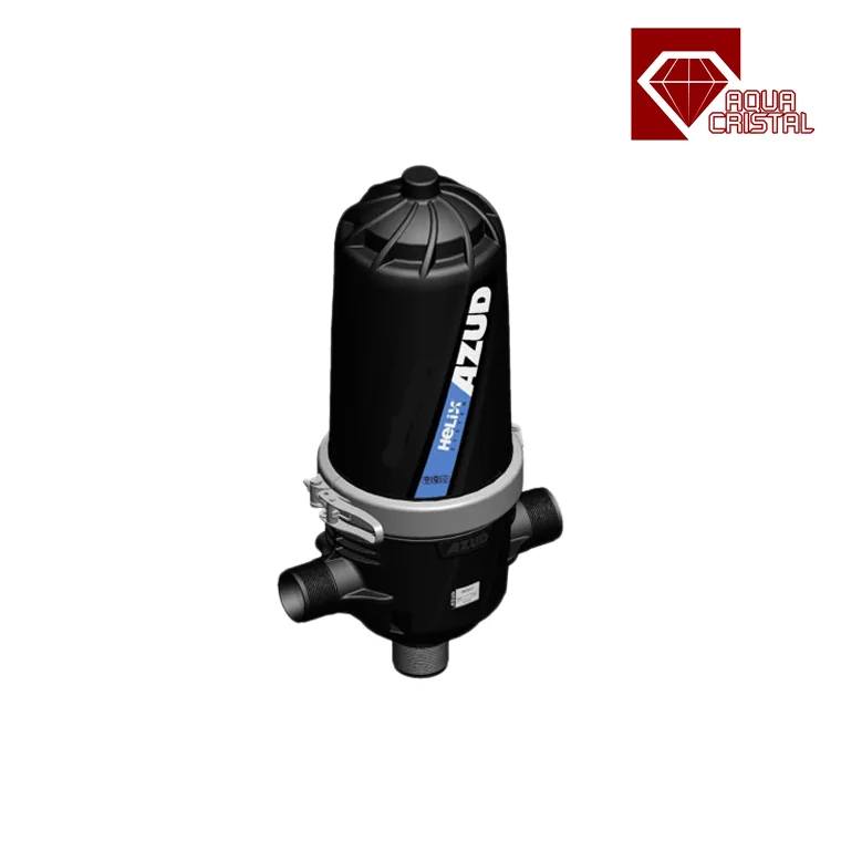 Магистральный фильтр промывного типа AZUD DF-HELIX 2″