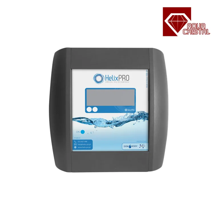 Электромагнитное умягчение воды Dom Wody Helix PRO
