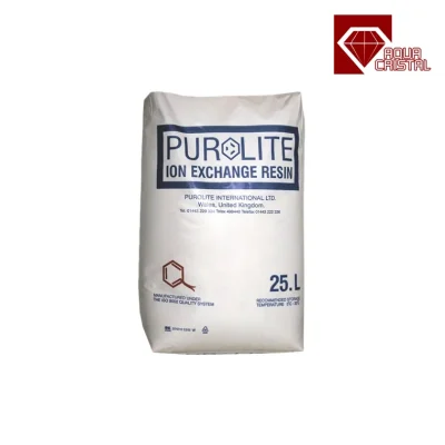 Фильтрующая загрузка Purolite C100E УМЯГЧЕНИЕ