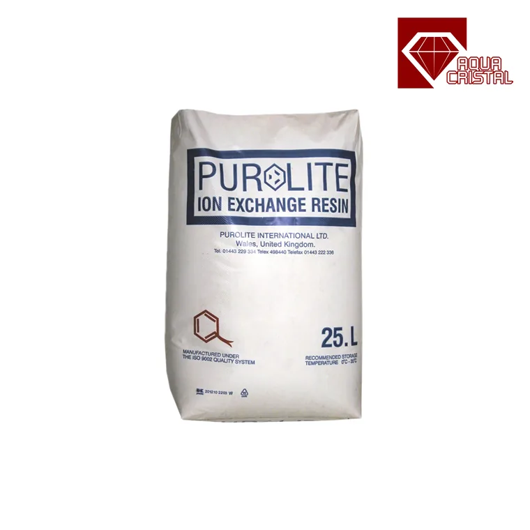 Фильтрующая загрузка Purolite C100E УМЯГЧЕНИЕ