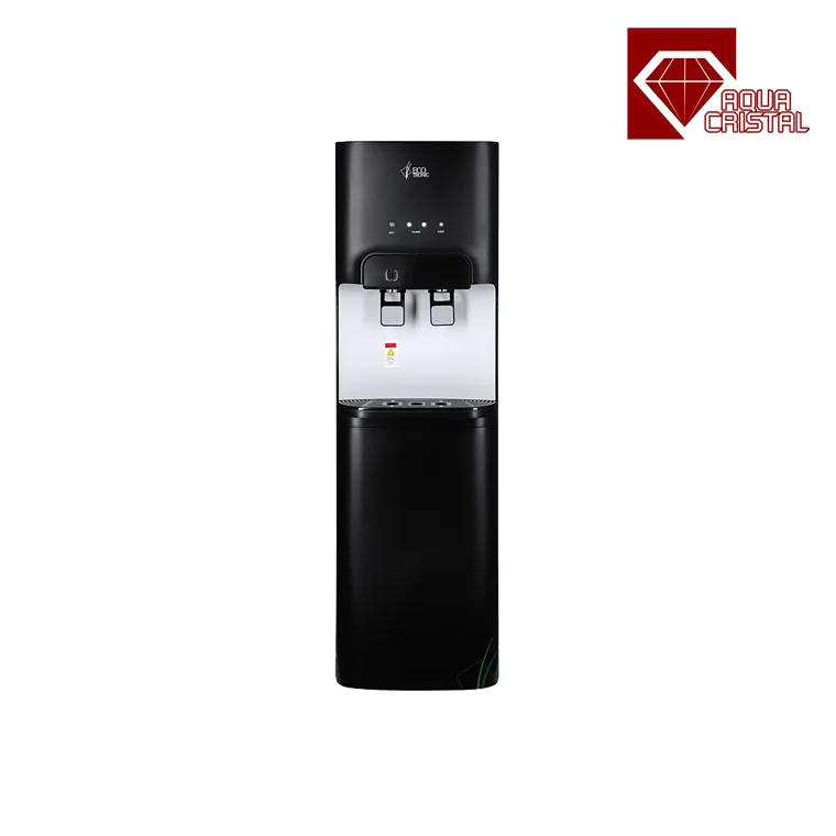 Диспенсер — пурифайер Ecotronic A88-U4L Black (с системой обратного осмоса)