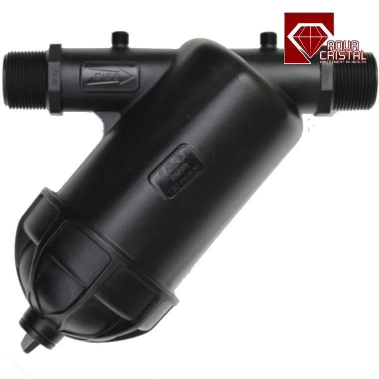 Дисковый фильтр механической очистки AWT F32YD 1″