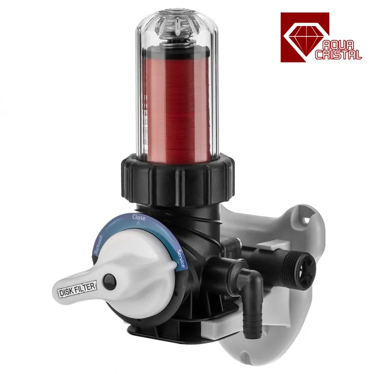 Дисковый фильтр механической очистки Runlucky RL-Q01AS 3/4″