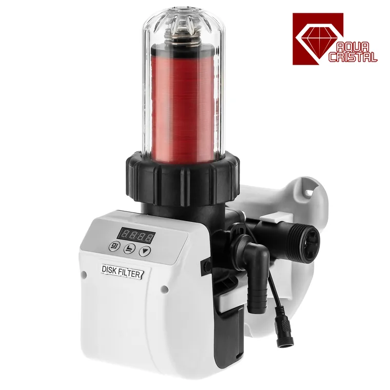 Дисковый фильтр механической очистки Runlucky RL-Q01A 3/4″